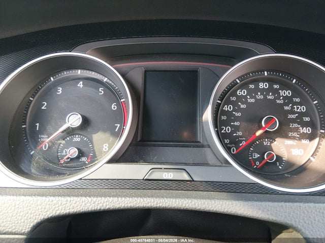 2015 Volkswagen Golf Gti 2.0t S W/performance Package 2-door მანქანა იყიდება აუქციონზე, vin: 3VWY47AU1FM056016, აუქციონის ნომერი: 45764831