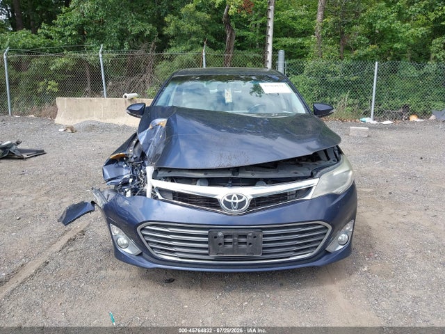 45764832 :رقم المزاد ، 4T1BK1EB8FU179839 vin ، 2015 Toyota Avalon Xle Touring مزاد بيع