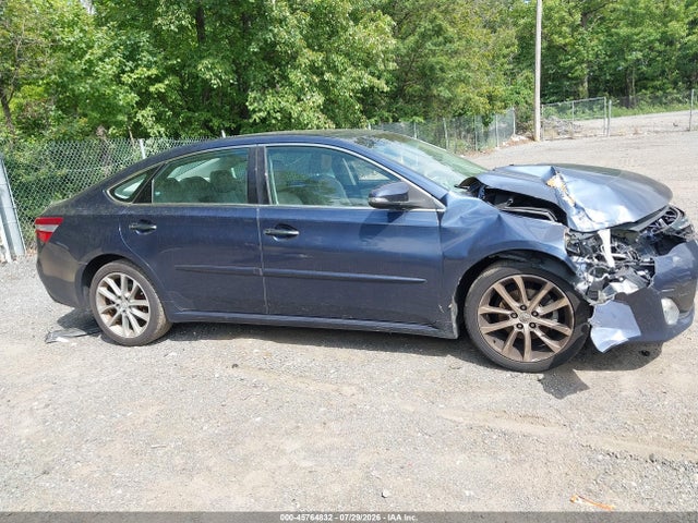 45764832 :رقم المزاد ، 4T1BK1EB8FU179839 vin ، 2015 Toyota Avalon Xle Touring مزاد بيع