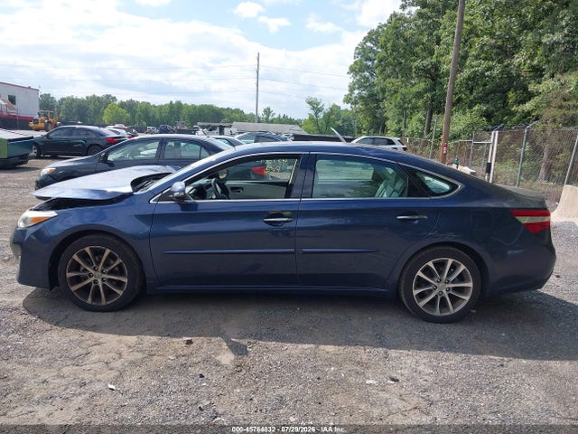 45764832 :رقم المزاد ، 4T1BK1EB8FU179839 vin ، 2015 Toyota Avalon Xle Touring مزاد بيع
