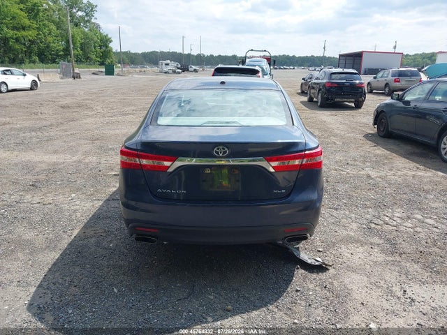 45764832 :رقم المزاد ، 4T1BK1EB8FU179839 vin ، 2015 Toyota Avalon Xle Touring مزاد بيع