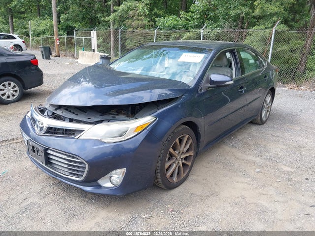 45764832 :رقم المزاد ، 4T1BK1EB8FU179839 vin ، 2015 Toyota Avalon Xle Touring مزاد بيع