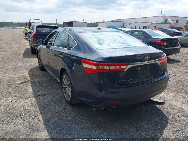 45764832 :رقم المزاد ، 4T1BK1EB8FU179839 vin ، 2015 Toyota Avalon Xle Touring مزاد بيع