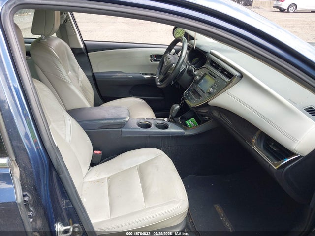 45764832 :رقم المزاد ، 4T1BK1EB8FU179839 vin ، 2015 Toyota Avalon Xle Touring مزاد بيع
