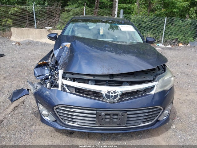 45764832 :رقم المزاد ، 4T1BK1EB8FU179839 vin ، 2015 Toyota Avalon Xle Touring مزاد بيع