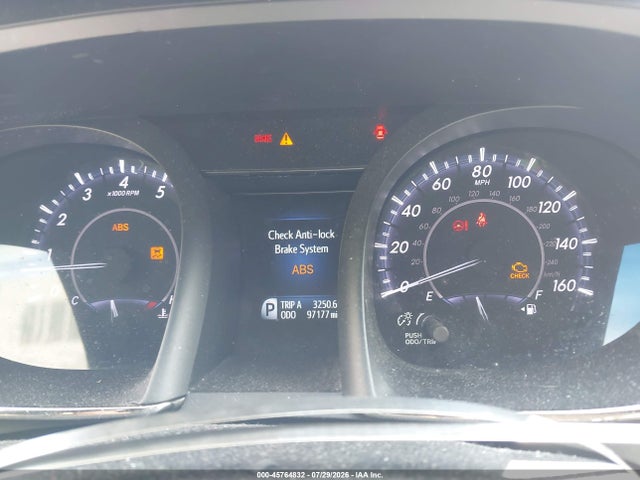 45764832 :رقم المزاد ، 4T1BK1EB8FU179839 vin ، 2015 Toyota Avalon Xle Touring مزاد بيع