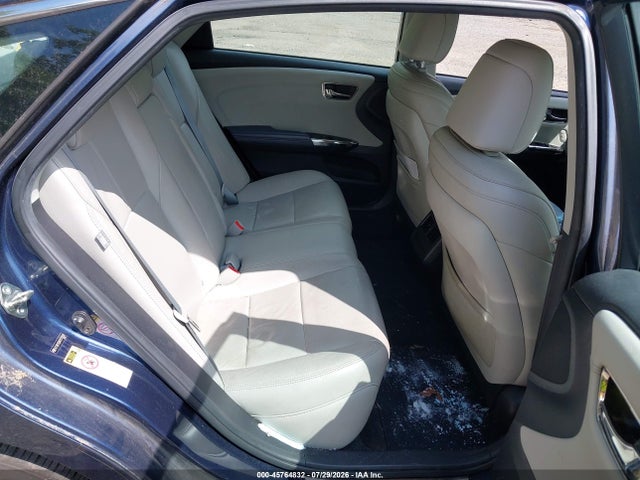 45764832 :رقم المزاد ، 4T1BK1EB8FU179839 vin ، 2015 Toyota Avalon Xle Touring مزاد بيع