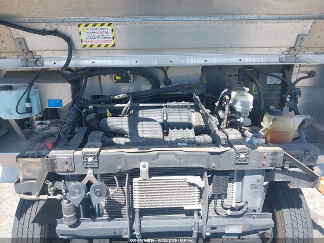 1FC3E3KS1GDC55371 Ford E-350 Stripped