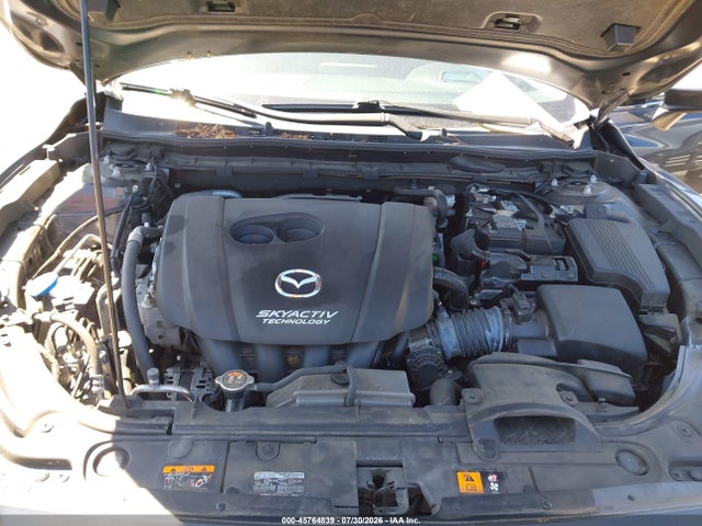 Продаж на аукціоні авто 2016 Mazda Mazda6 I Grand Touring, vin: JM1GJ1W51G1487962, номер лоту: 45764839