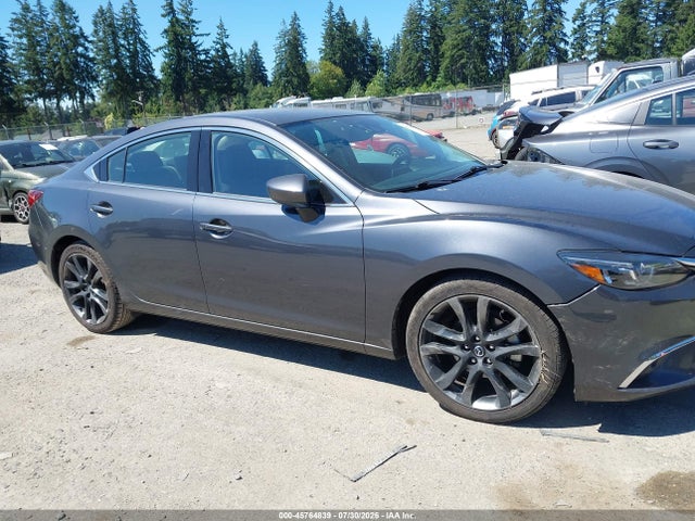 Продаж на аукціоні авто 2016 Mazda Mazda6 I Grand Touring, vin: JM1GJ1W51G1487962, номер лоту: 45764839
