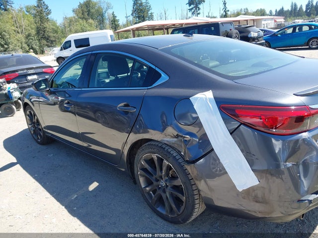 Продаж на аукціоні авто 2016 Mazda Mazda6 I Grand Touring, vin: JM1GJ1W51G1487962, номер лоту: 45764839