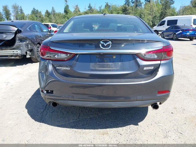 Продаж на аукціоні авто 2016 Mazda Mazda6 I Grand Touring, vin: JM1GJ1W51G1487962, номер лоту: 45764839
