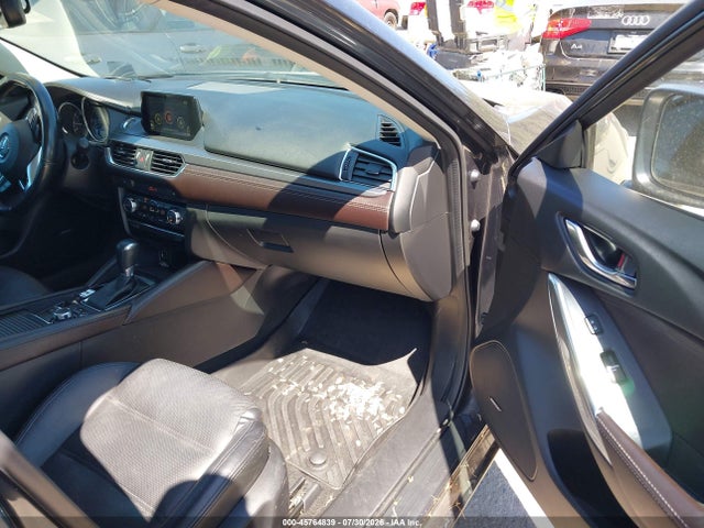 Продаж на аукціоні авто 2016 Mazda Mazda6 I Grand Touring, vin: JM1GJ1W51G1487962, номер лоту: 45764839