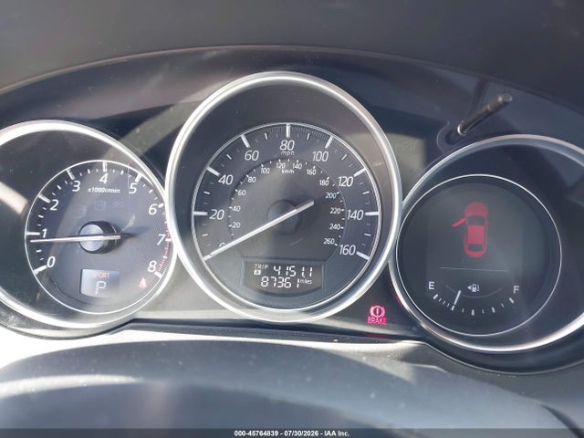 Продаж на аукціоні авто 2016 Mazda Mazda6 I Grand Touring, vin: JM1GJ1W51G1487962, номер лоту: 45764839