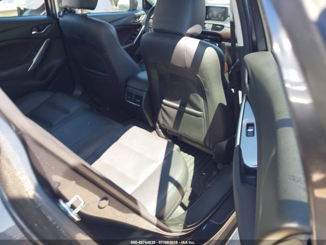 Продаж на аукціоні авто 2016 Mazda Mazda6 I Grand Touring, vin: JM1GJ1W51G1487962, номер лоту: 45764839