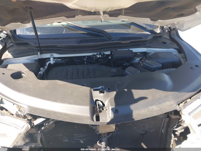 Продаж на аукціоні авто 2017 Acura Mdx Technology Package, vin: 5FRYD4H53HB023041, номер лоту: 45764840