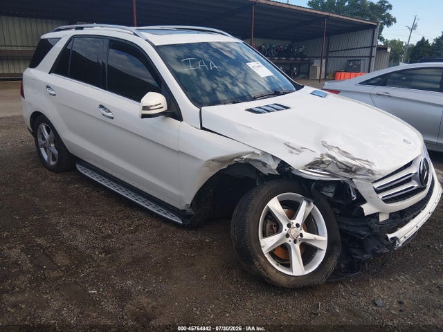 Aukcja sprzedaży 2016 Mercedes-benz Gle 350 4matic, vin: 4JGDA5HB4GA720273, numer aukcji: 45764842