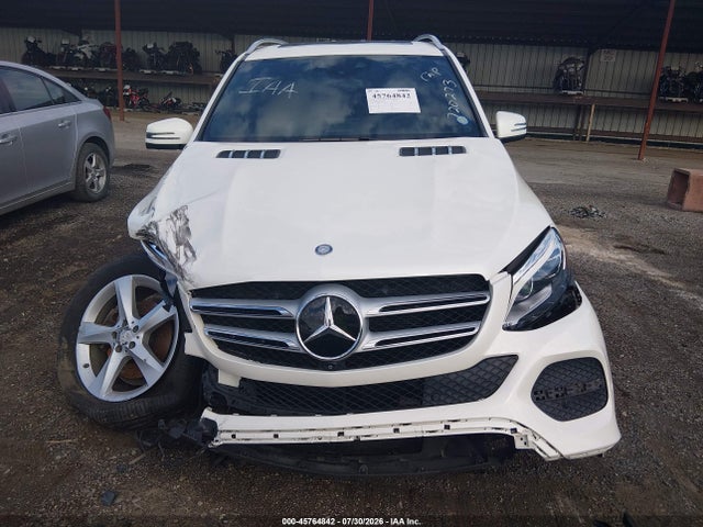 Aukcja sprzedaży 2016 Mercedes-benz Gle 350 4matic, vin: 4JGDA5HB4GA720273, numer aukcji: 45764842