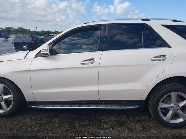 Aukcja sprzedaży 2016 Mercedes-benz Gle 350 4matic, vin: 4JGDA5HB4GA720273, numer aukcji: 45764842