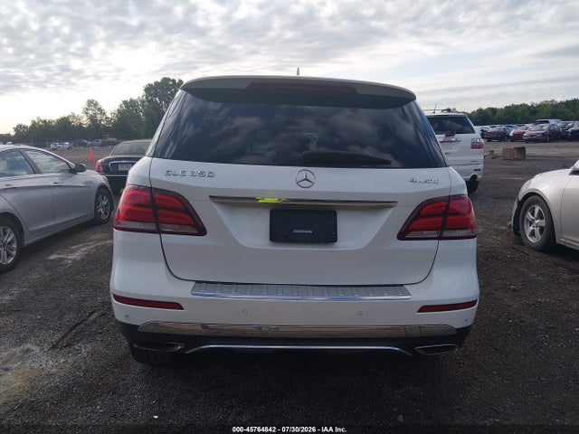Aukcja sprzedaży 2016 Mercedes-benz Gle 350 4matic, vin: 4JGDA5HB4GA720273, numer aukcji: 45764842