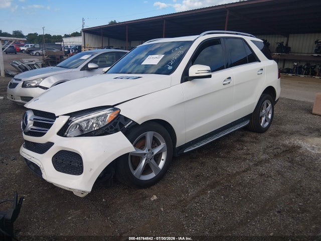 Aukcja sprzedaży 2016 Mercedes-benz Gle 350 4matic, vin: 4JGDA5HB4GA720273, numer aukcji: 45764842