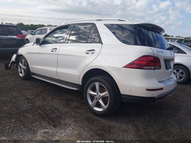 Aukcja sprzedaży 2016 Mercedes-benz Gle 350 4matic, vin: 4JGDA5HB4GA720273, numer aukcji: 45764842