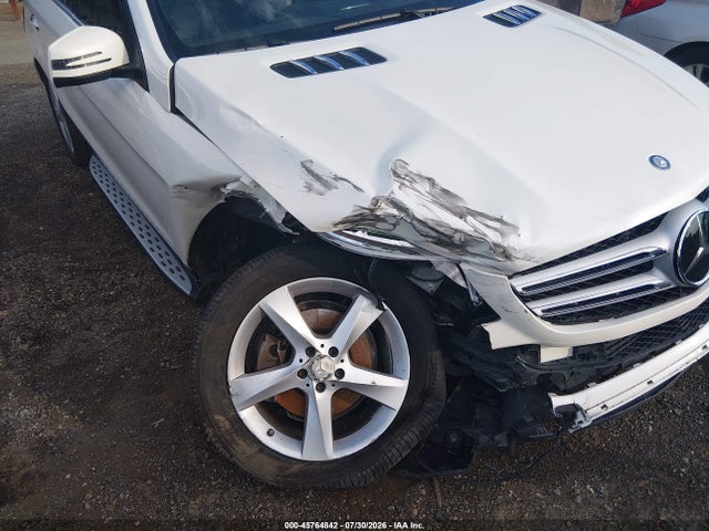 Aukcja sprzedaży 2016 Mercedes-benz Gle 350 4matic, vin: 4JGDA5HB4GA720273, numer aukcji: 45764842