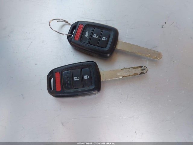 Honda CR-V LX 2014 2HKRM4H38EH600213 Image 11