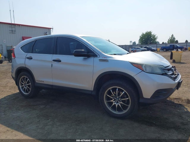 Honda CR-V LX 2014 2HKRM4H38EH600213 Image 13