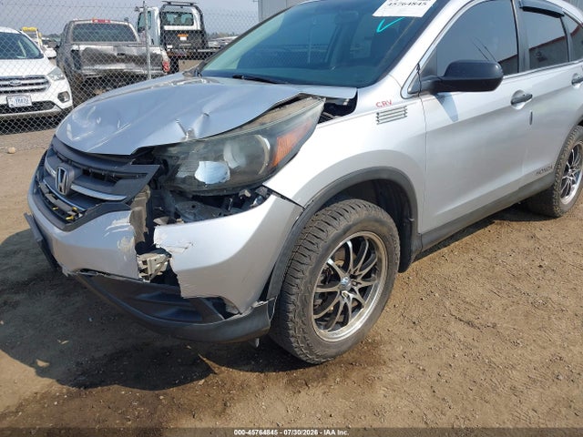 Honda CR-V LX 2014 2HKRM4H38EH600213 Image 17