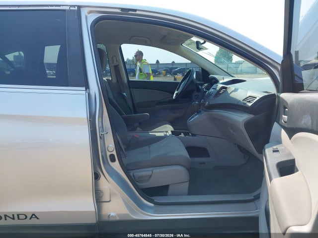 Honda CR-V LX 2014 2HKRM4H38EH600213 Image 5