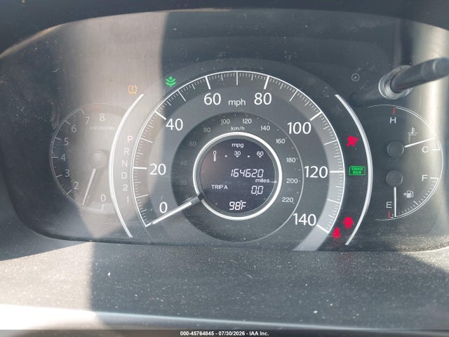 Honda CR-V LX 2014 2HKRM4H38EH600213 Image 7