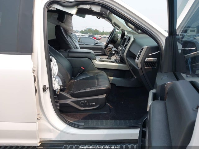 2016 Ford F-150 Lariat მანქანა იყიდება აუქციონზე, vin: 1FTEW1CG6GKD39394, აუქციონის ნომერი: 45764850