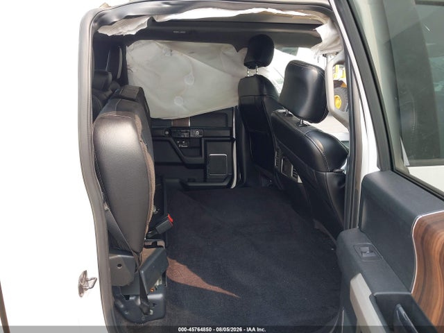 2016 Ford F-150 Lariat მანქანა იყიდება აუქციონზე, vin: 1FTEW1CG6GKD39394, აუქციონის ნომერი: 45764850