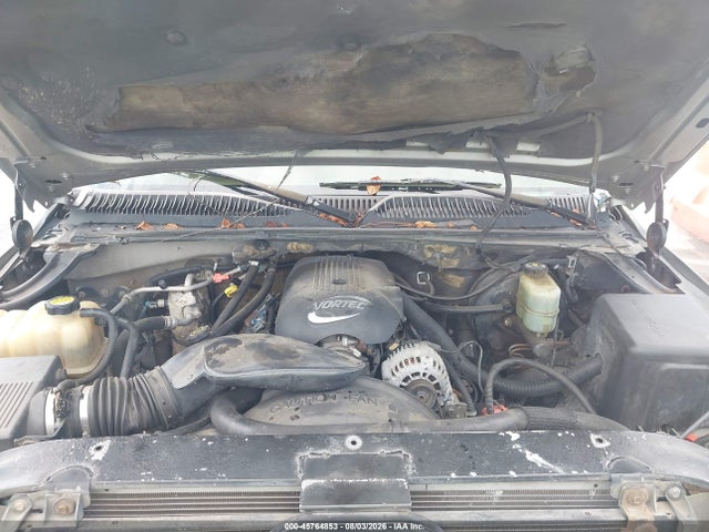 45764853 :رقم المزاد ، 1GKEK13T31J167982 vin ، 2001 Gmc Yukon Sle مزاد بيع