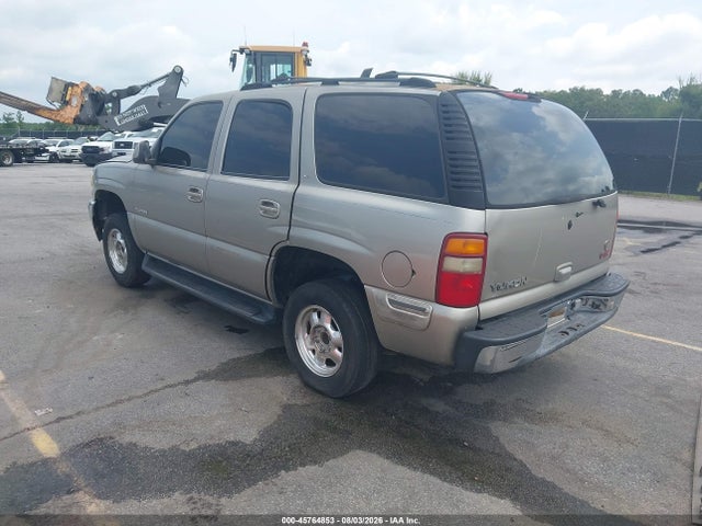 45764853 :رقم المزاد ، 1GKEK13T31J167982 vin ، 2001 Gmc Yukon Sle مزاد بيع