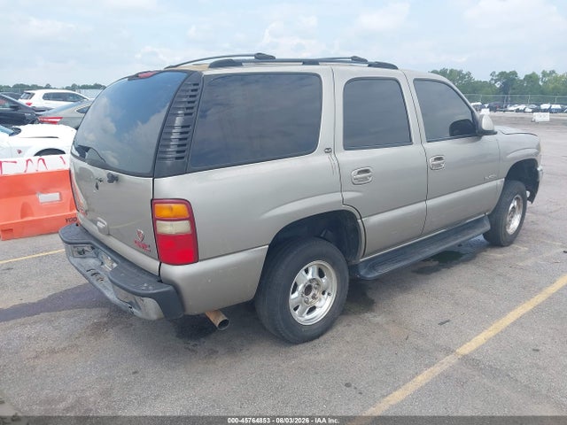 45764853 :رقم المزاد ، 1GKEK13T31J167982 vin ، 2001 Gmc Yukon Sle مزاد بيع