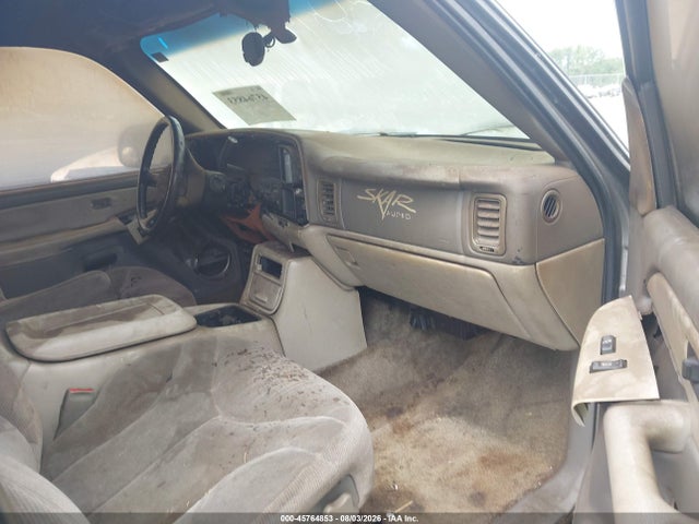 45764853 :رقم المزاد ، 1GKEK13T31J167982 vin ، 2001 Gmc Yukon Sle مزاد بيع