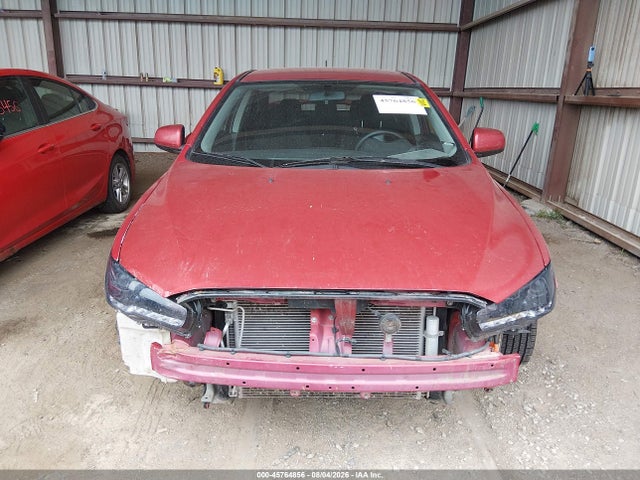 Aukcja sprzedaży 2014 Mitsubishi Lancer Se, vin: JA32V2FW0EU010298, numer aukcji: 45764856
