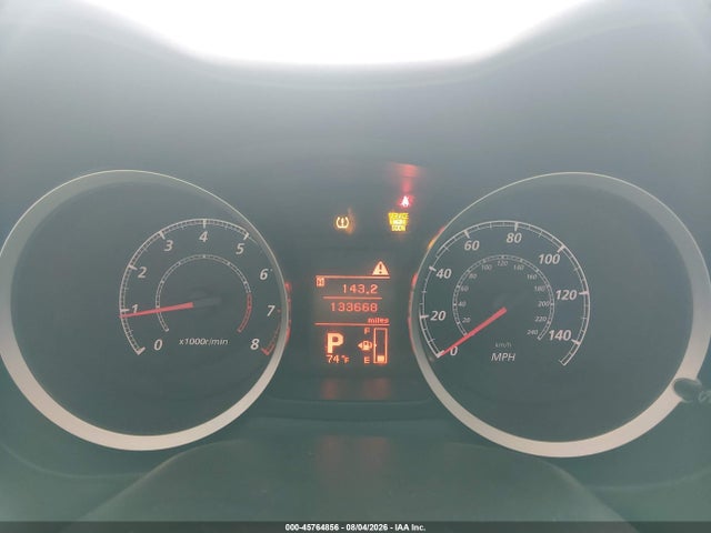 Aukcja sprzedaży 2014 Mitsubishi Lancer Se, vin: JA32V2FW0EU010298, numer aukcji: 45764856