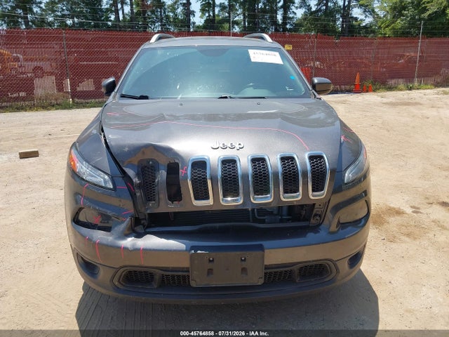 Aukcja sprzedaży 2018 Jeep Cherokee Latitude Plus Fwd, vin: 1C4PJLLB2JD552913, numer aukcji: 45764858