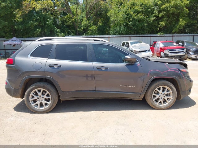 Aukcja sprzedaży 2018 Jeep Cherokee Latitude Plus Fwd, vin: 1C4PJLLB2JD552913, numer aukcji: 45764858
