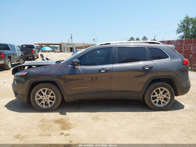 Aukcja sprzedaży 2018 Jeep Cherokee Latitude Plus Fwd, vin: 1C4PJLLB2JD552913, numer aukcji: 45764858