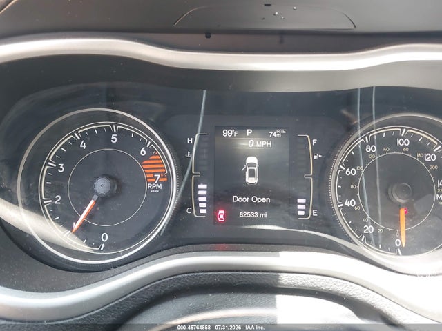 Aukcja sprzedaży 2018 Jeep Cherokee Latitude Plus Fwd, vin: 1C4PJLLB2JD552913, numer aukcji: 45764858