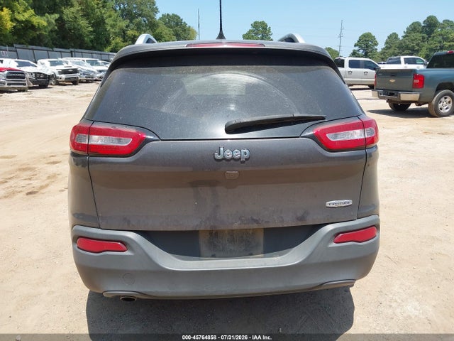 Aukcja sprzedaży 2018 Jeep Cherokee Latitude Plus Fwd, vin: 1C4PJLLB2JD552913, numer aukcji: 45764858