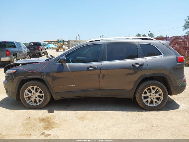 Aukcja sprzedaży 2018 Jeep Cherokee Latitude Plus Fwd, vin: 1C4PJLLB2JD552913, numer aukcji: 45764858