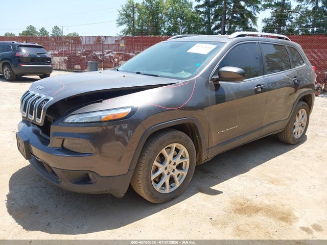 Aukcja sprzedaży 2018 Jeep Cherokee Latitude Plus Fwd, vin: 1C4PJLLB2JD552913, numer aukcji: 45764858