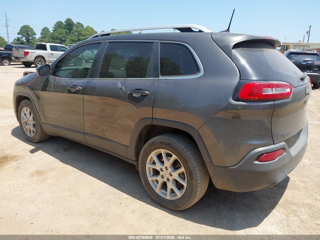 Aukcja sprzedaży 2018 Jeep Cherokee Latitude Plus Fwd, vin: 1C4PJLLB2JD552913, numer aukcji: 45764858