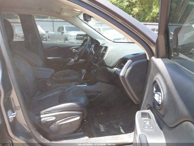 Aukcja sprzedaży 2018 Jeep Cherokee Latitude Plus Fwd, vin: 1C4PJLLB2JD552913, numer aukcji: 45764858