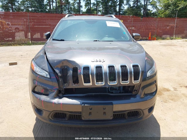 Aukcja sprzedaży 2018 Jeep Cherokee Latitude Plus Fwd, vin: 1C4PJLLB2JD552913, numer aukcji: 45764858